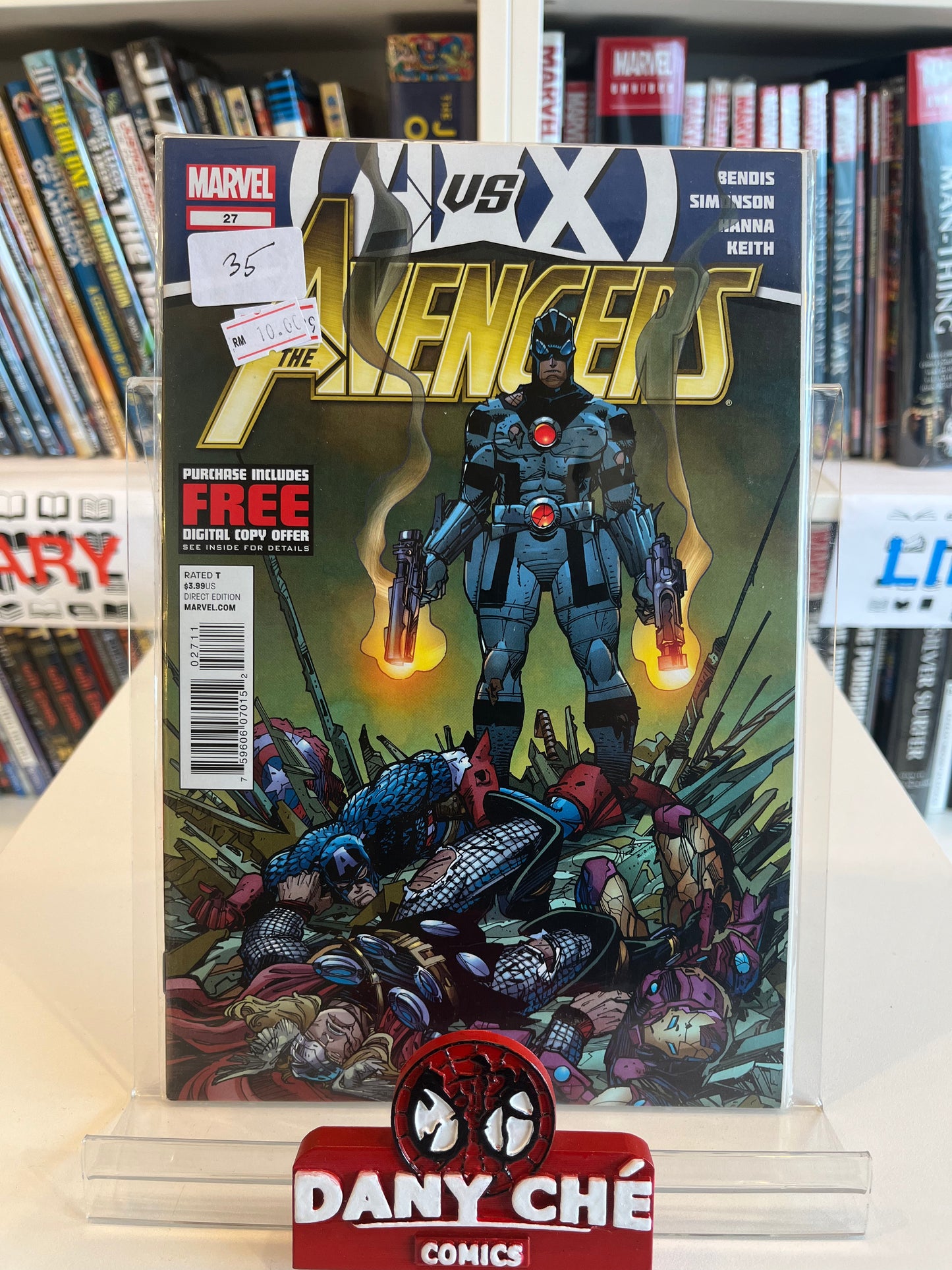 AVENGERS #27