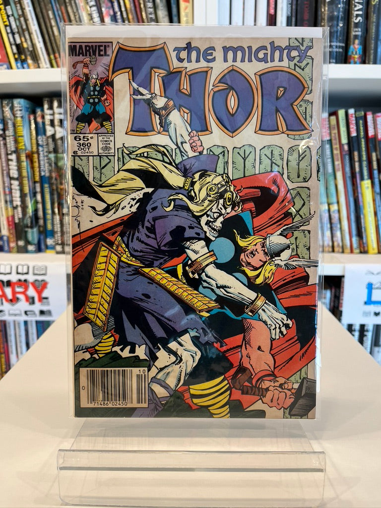 The Mighty Thor #360