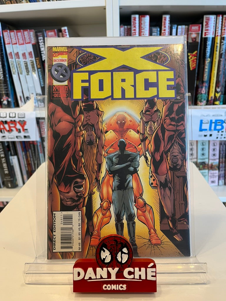 X-Force #49