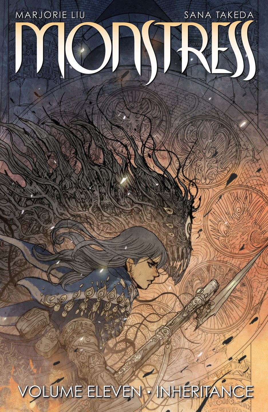 MONSTRESS TP VOL 11 (MR)