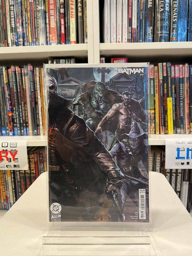 Batman #161 (Gabriele Dell'Otto Var)