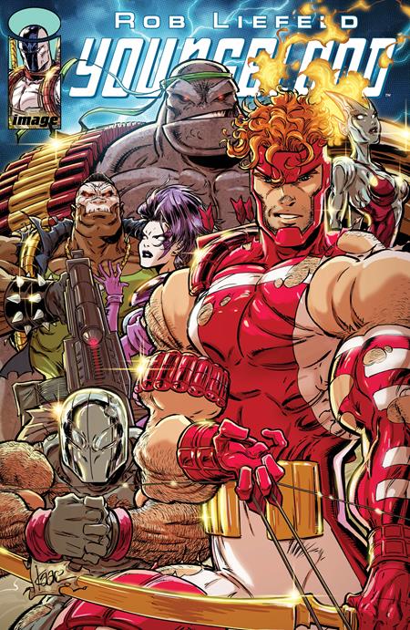 YOUNGBLOOD #3 CVR C KAARE ANDREWS VAR (MR)