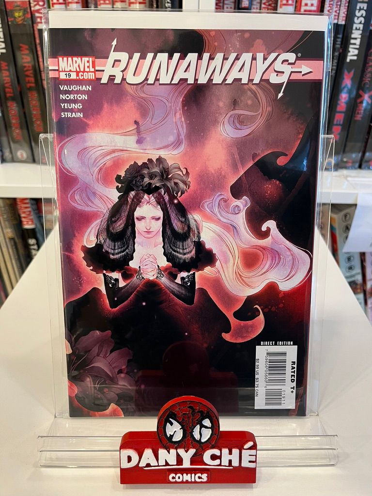 RUNAWAYS #19