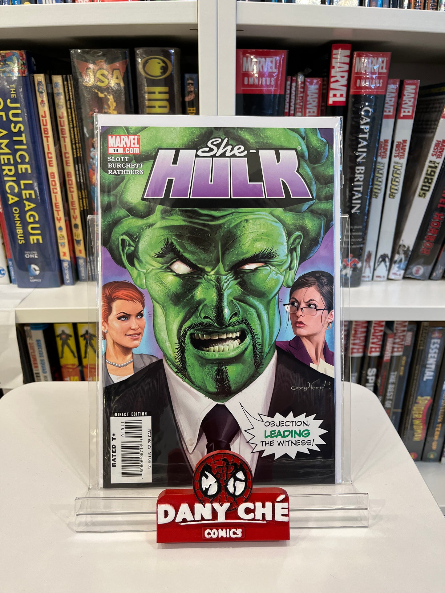 SHE-HULK #19