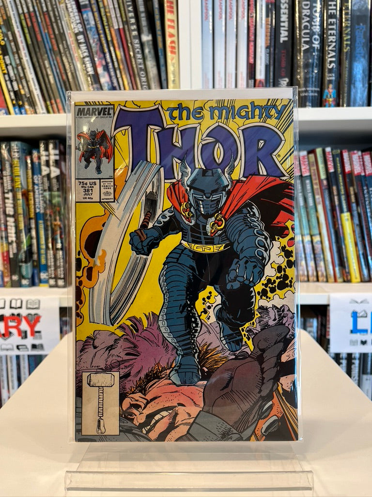 The Mighty Thor #381