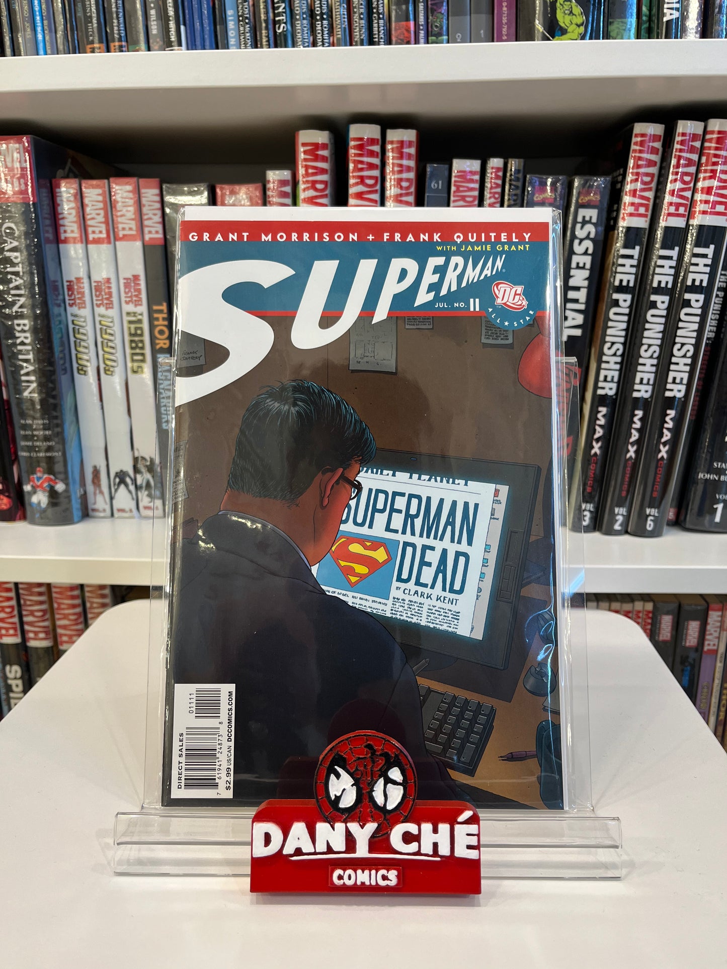 ALL-STAR SUPERMAN #11