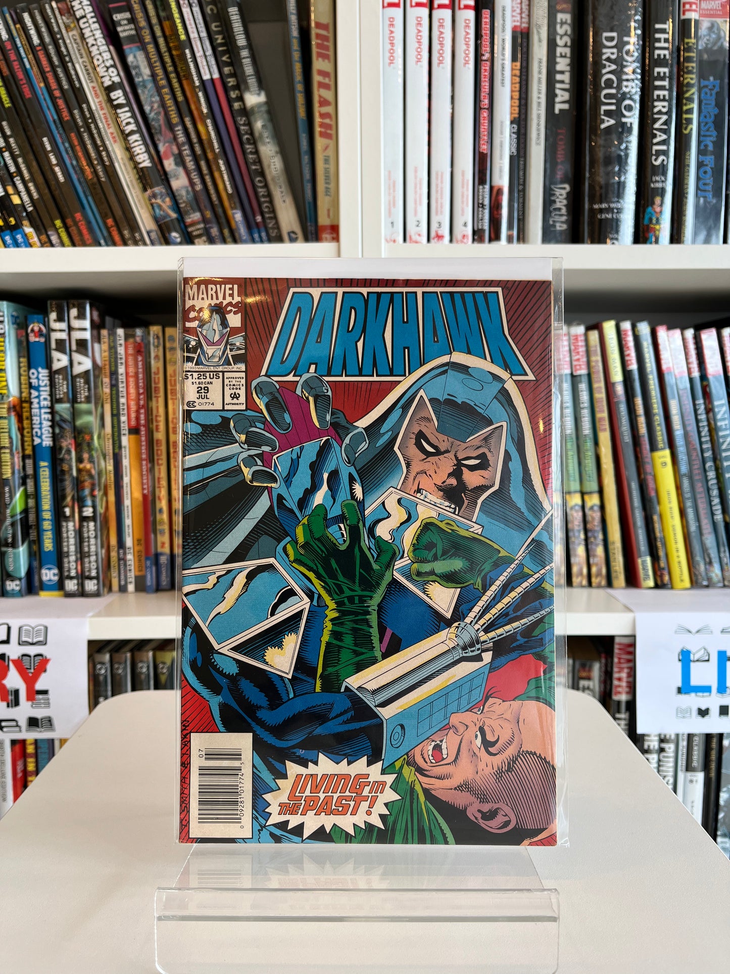 Darkhawk #29