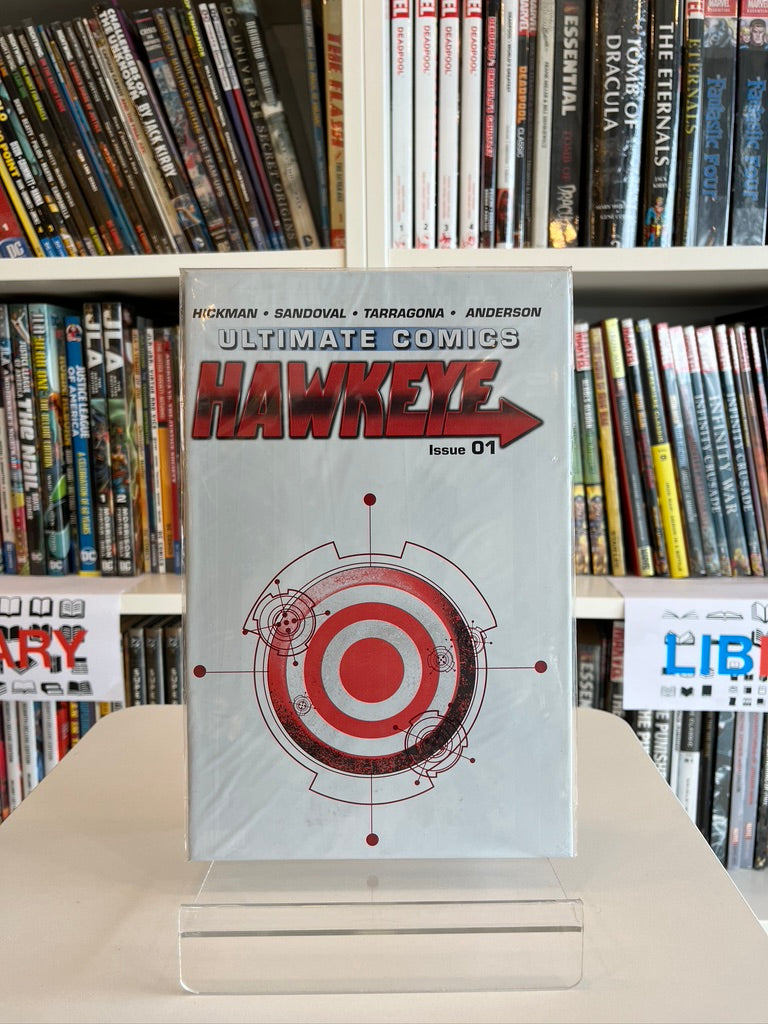 Ultimate Hawkeye #1 (Polybag)