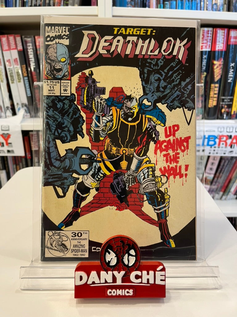 DEATHLOK #11 MAIN CVR
