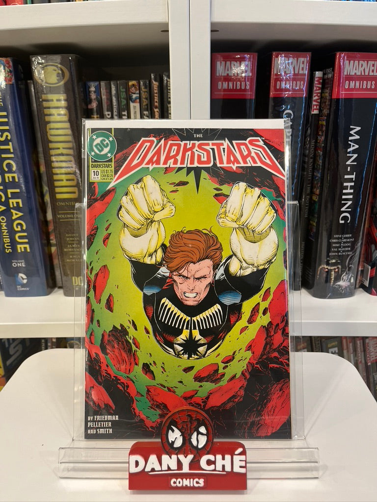 DARKSTARS #10