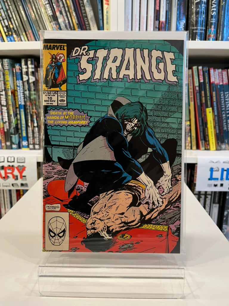 Doctor Strange: Sorcerer Supreme #10