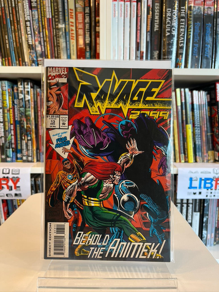 Ravage 2099 #13