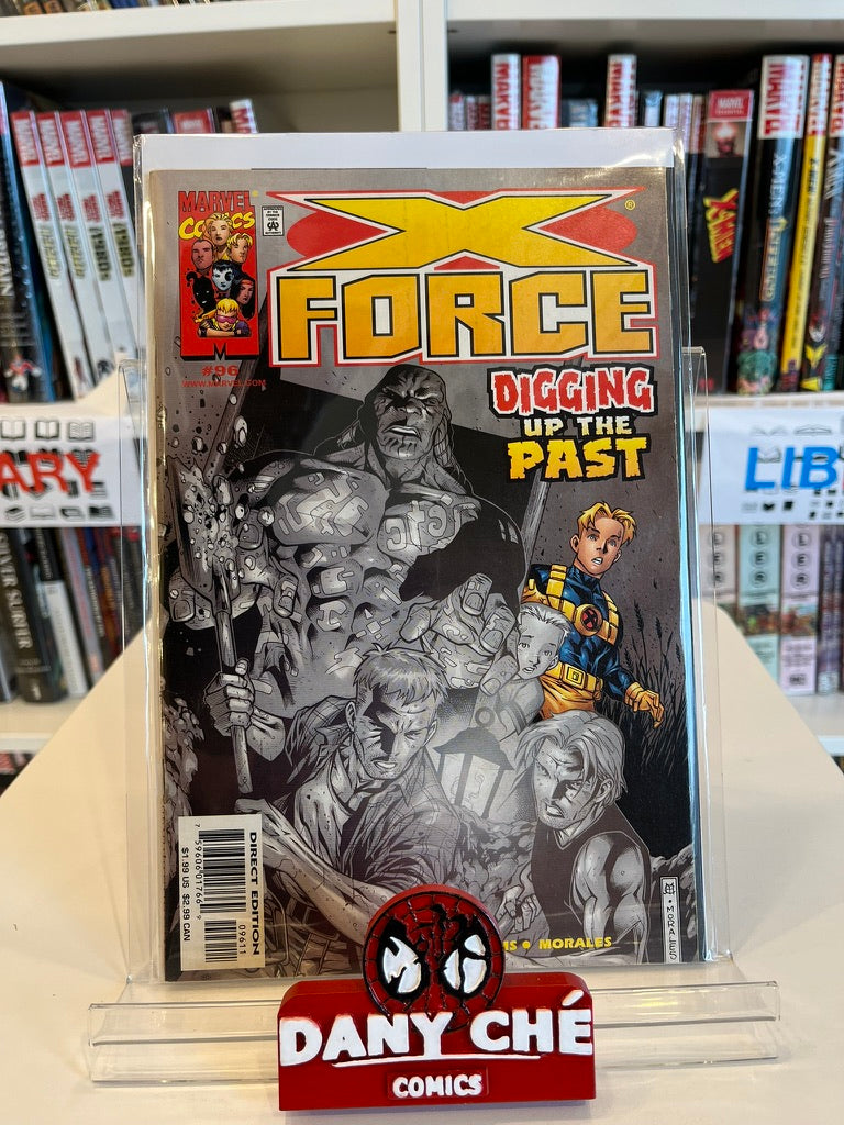 X-Force #96