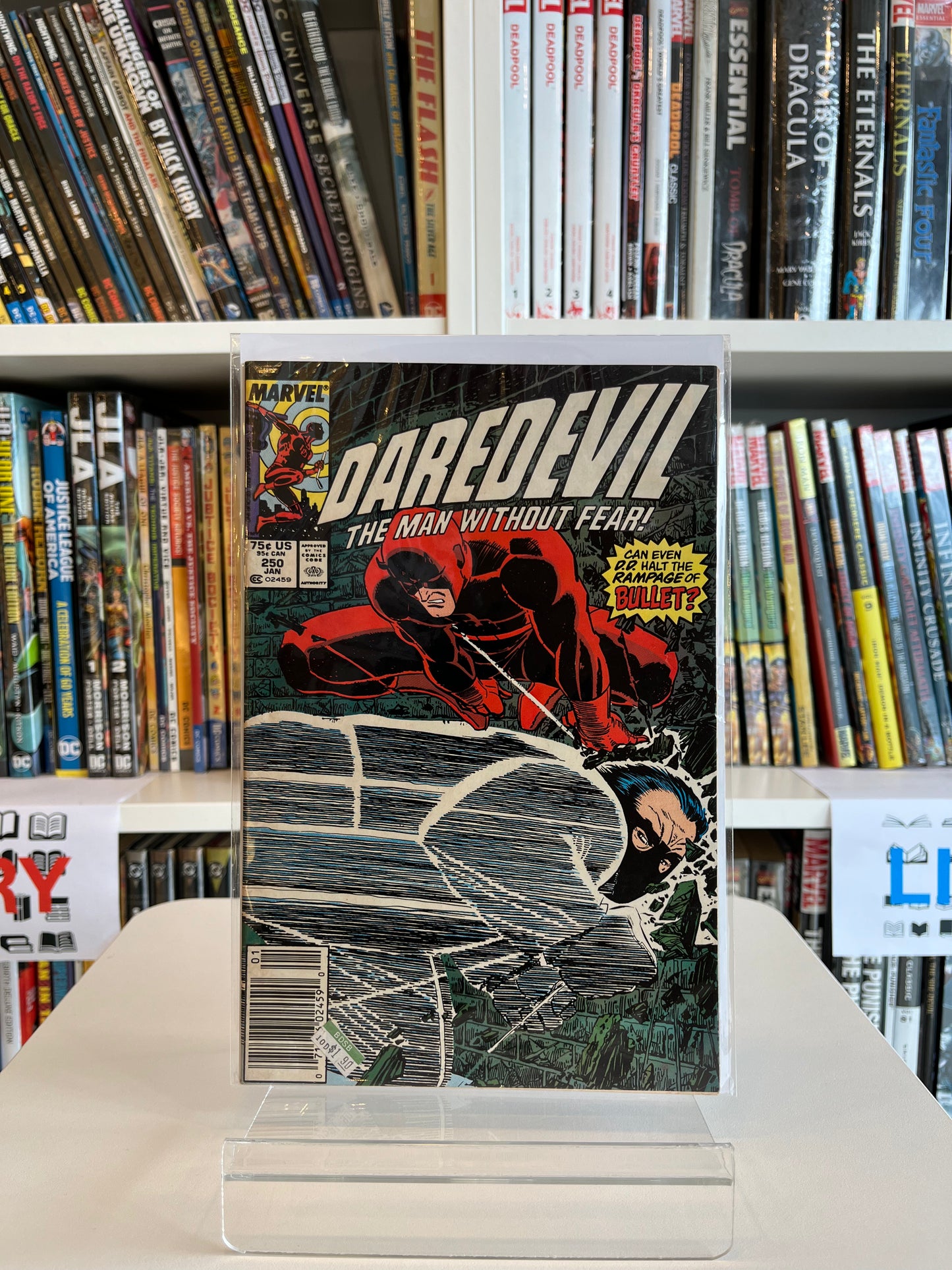 Daredevil #250