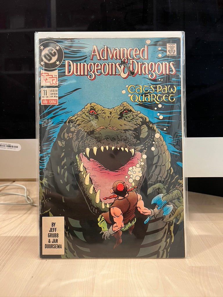 Advanced Dungeons & Dragons #11