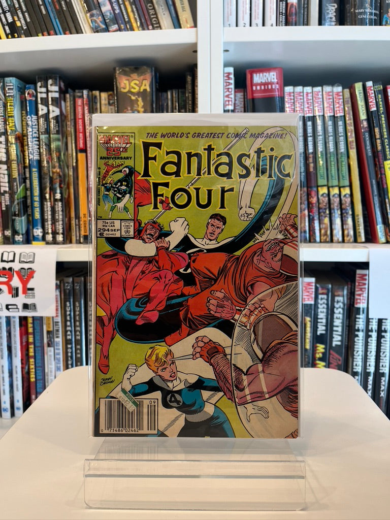 Fantastic Four #294