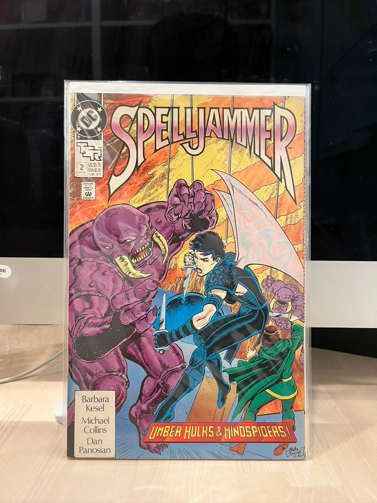 Spell Jammer #2