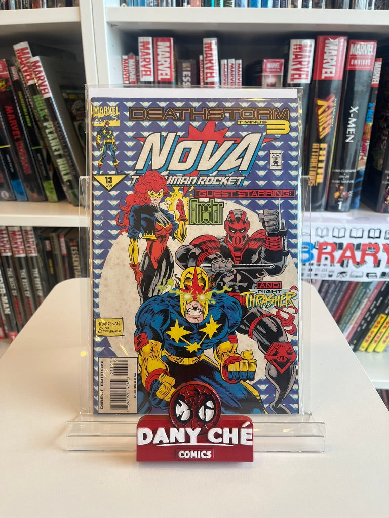 NOVA #13