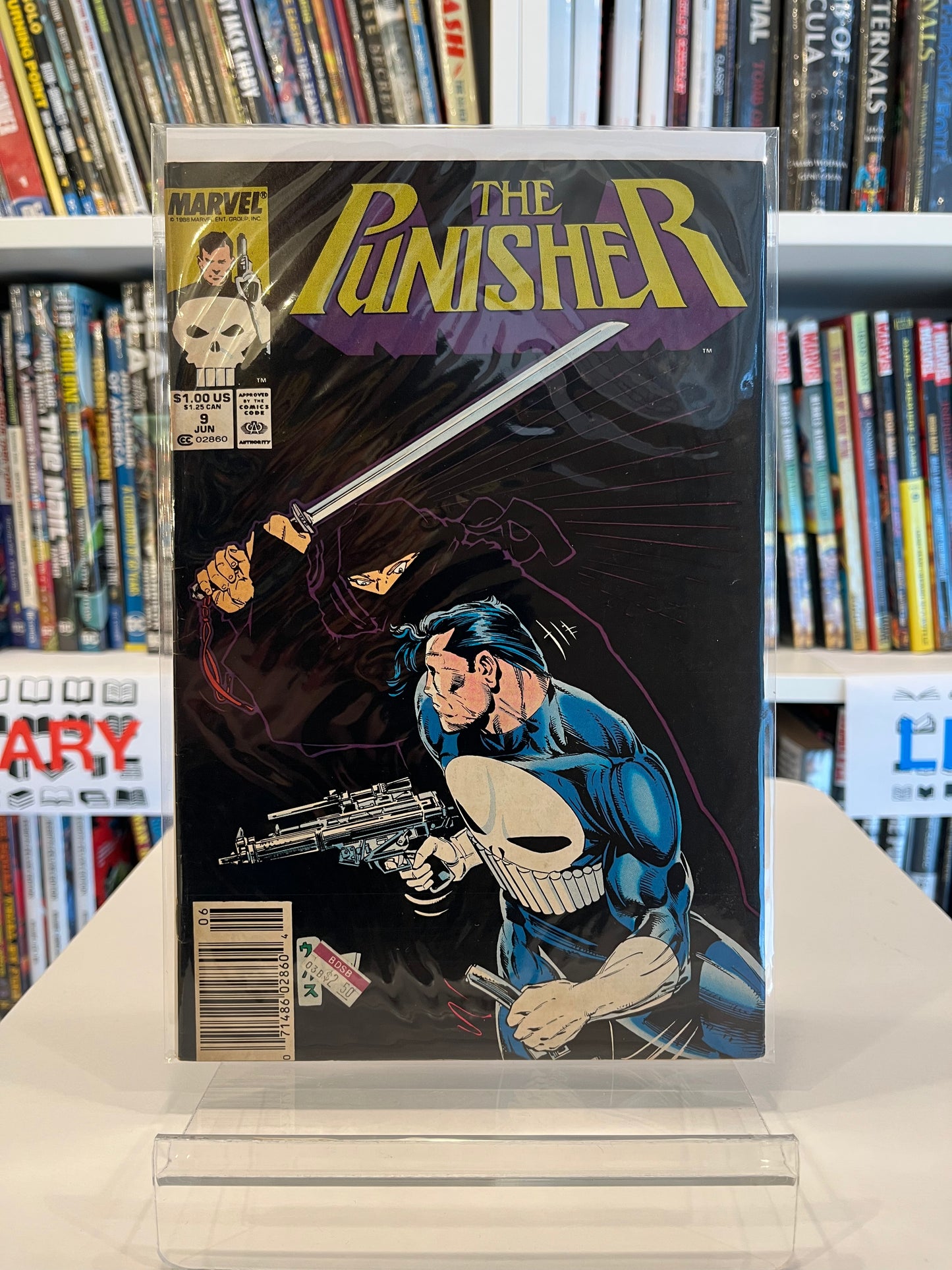 The Punisher #9
