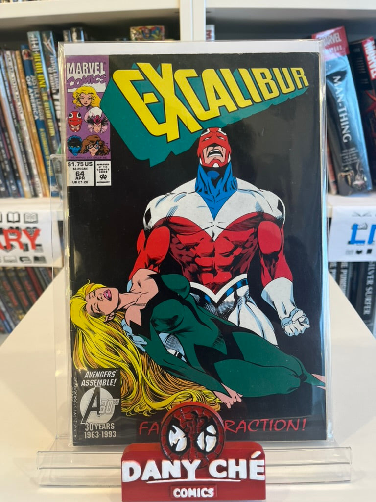 EXCALIBUR #64