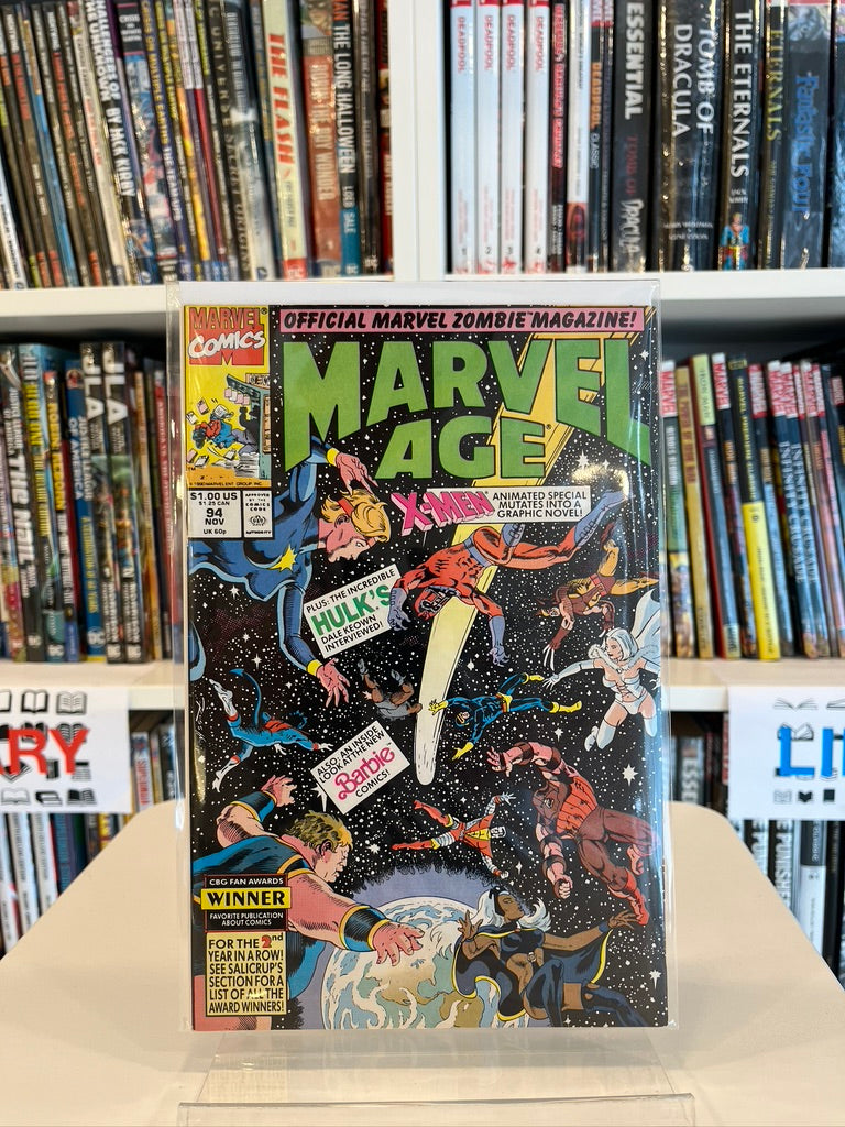 Marvel Age #94