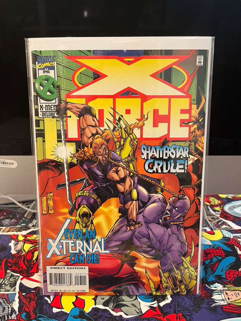 X-Force #53