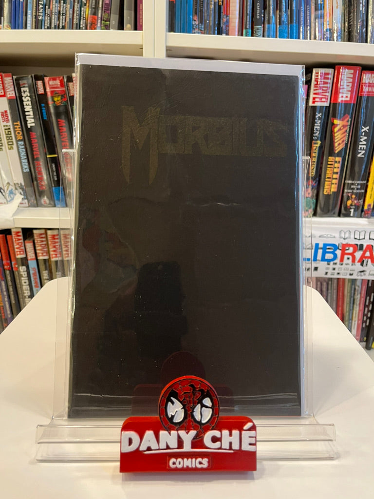 MORBIUS: THE LIVING VAMPIRE #12
