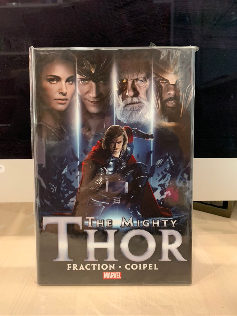 The Mighty Thor (hardcover - Volume 1)