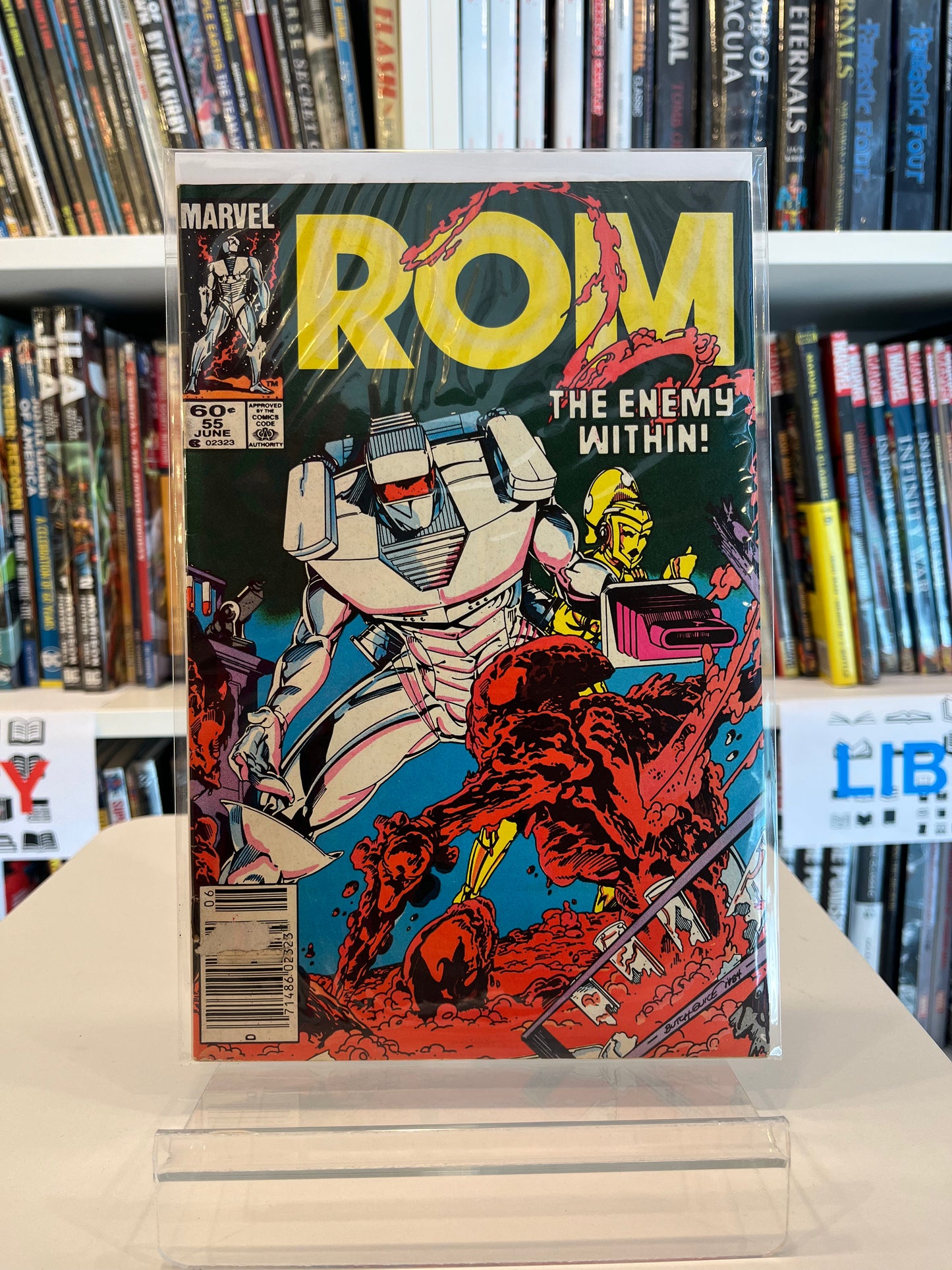 ROM #55