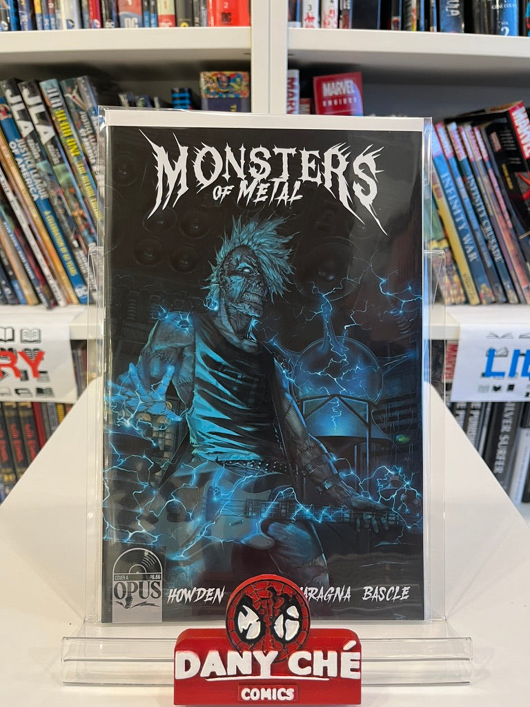 MONSTERS OF METAL CVR A