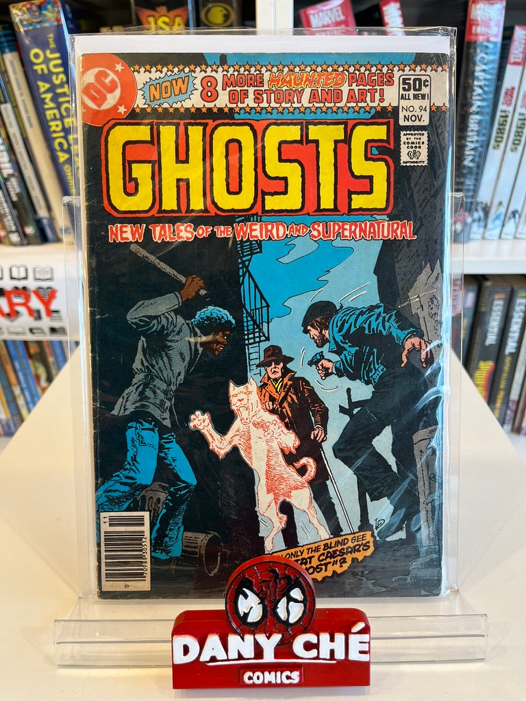 GHOSTS #94