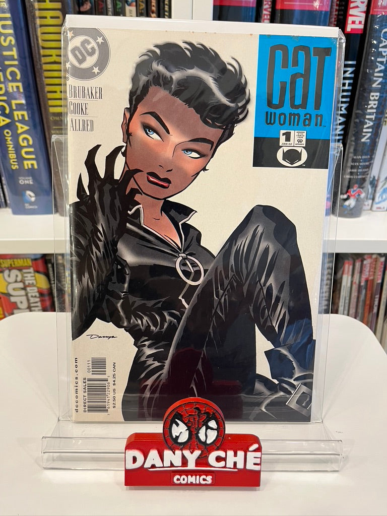 CATWOMAN #1