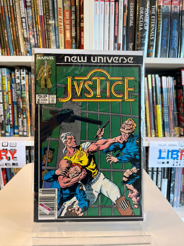 Justice #8