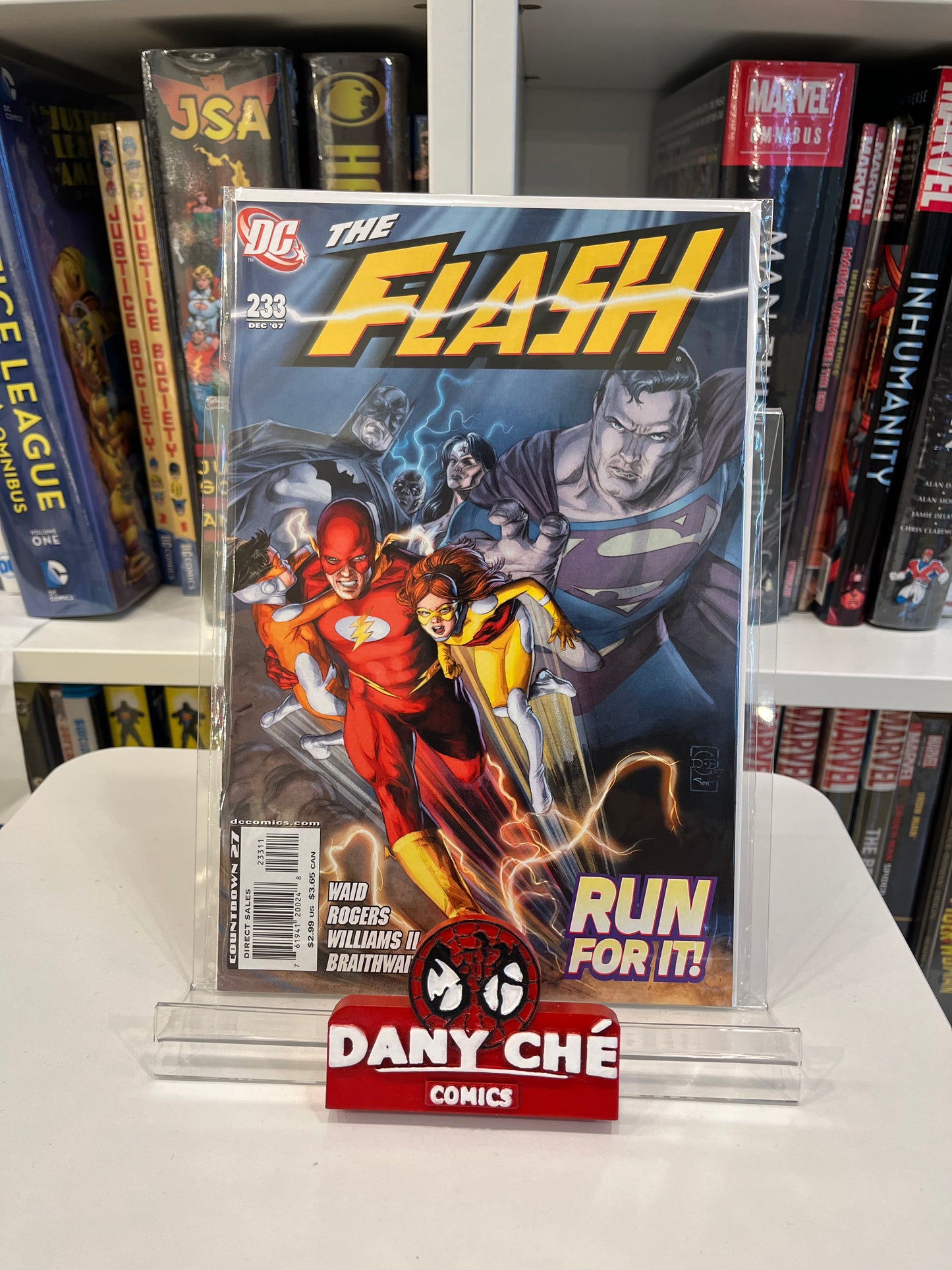 THE FLASH #233