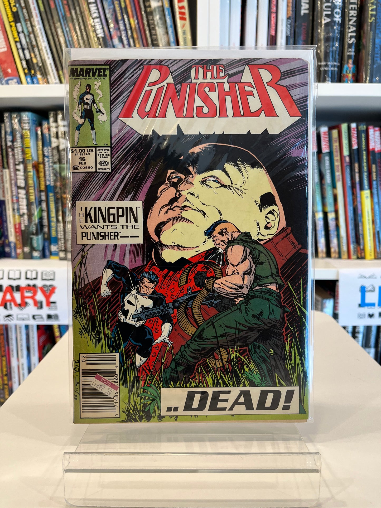 The Punisher #16
