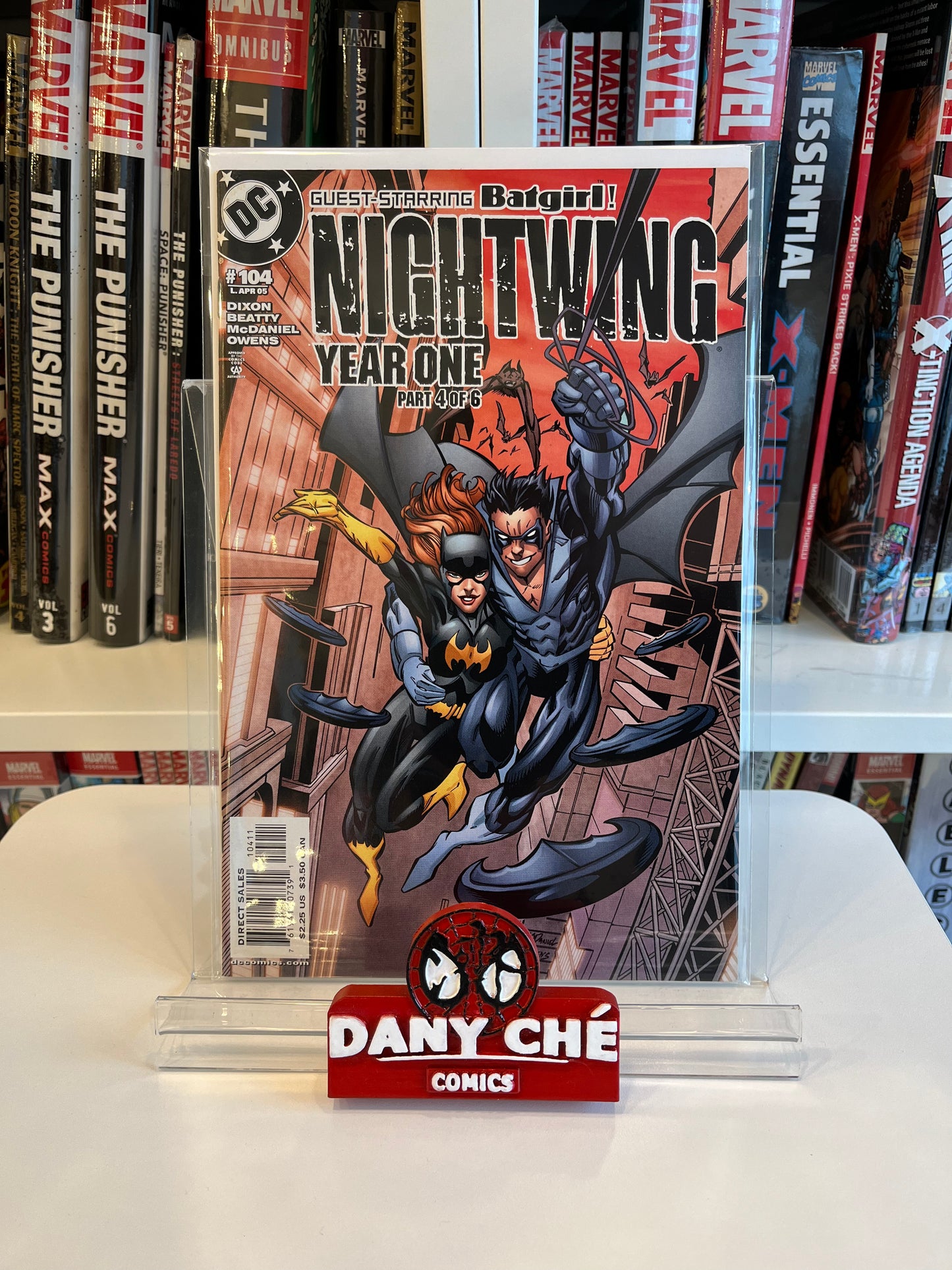 NIGHTWING #104
