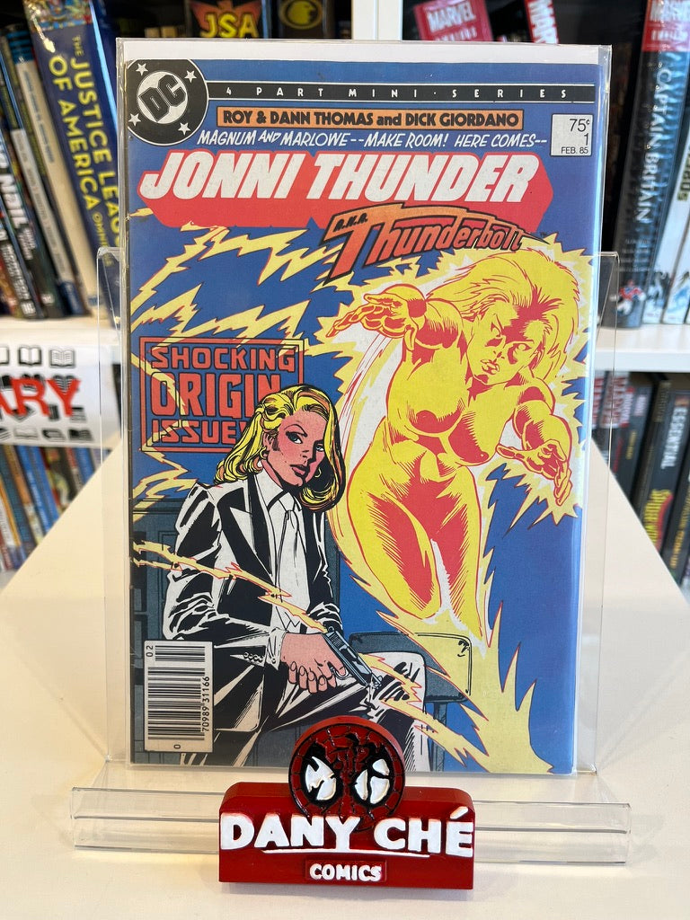 JONNI THUNDER #1