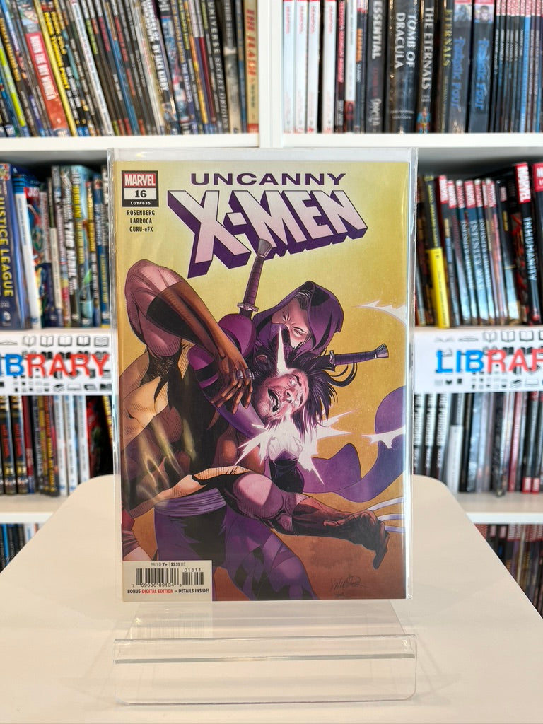 Uncanny X-Men 2018 #16