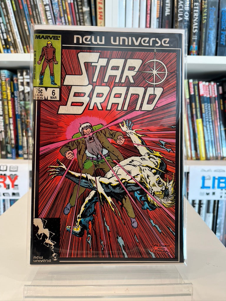 Star Brand #6