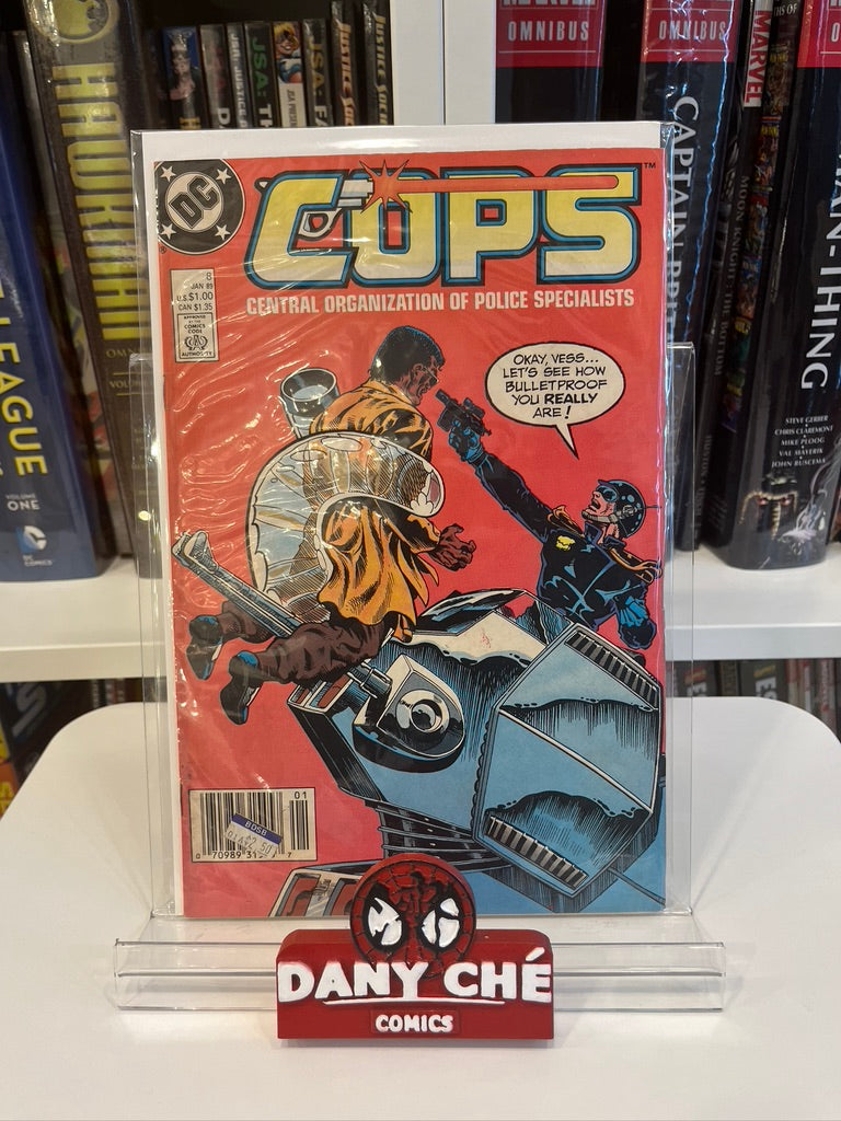 COPS #8