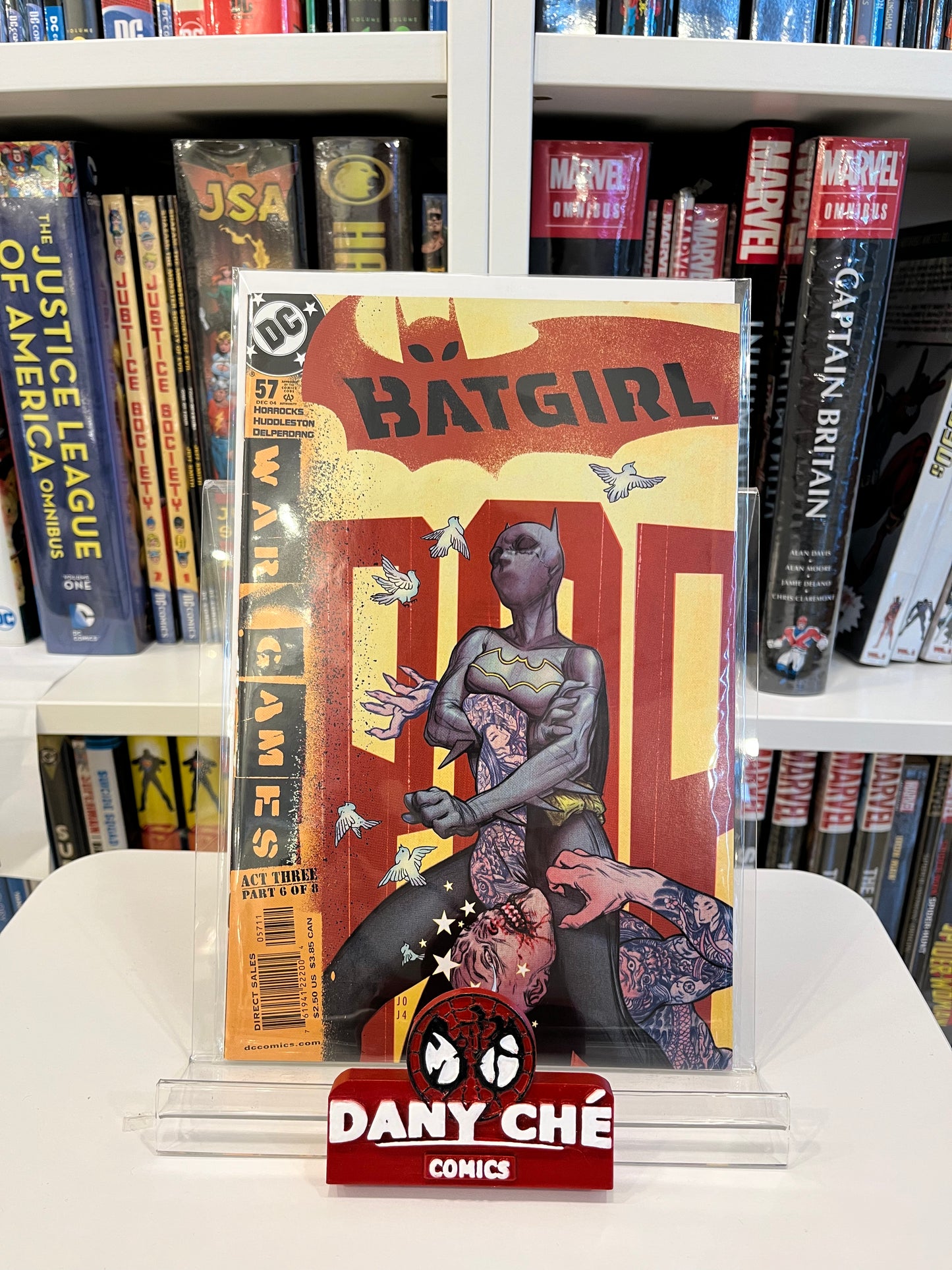 BATGIRL #57
