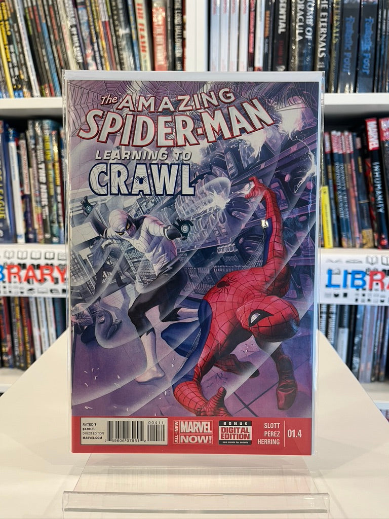 Amazing Spider-Man #1.4