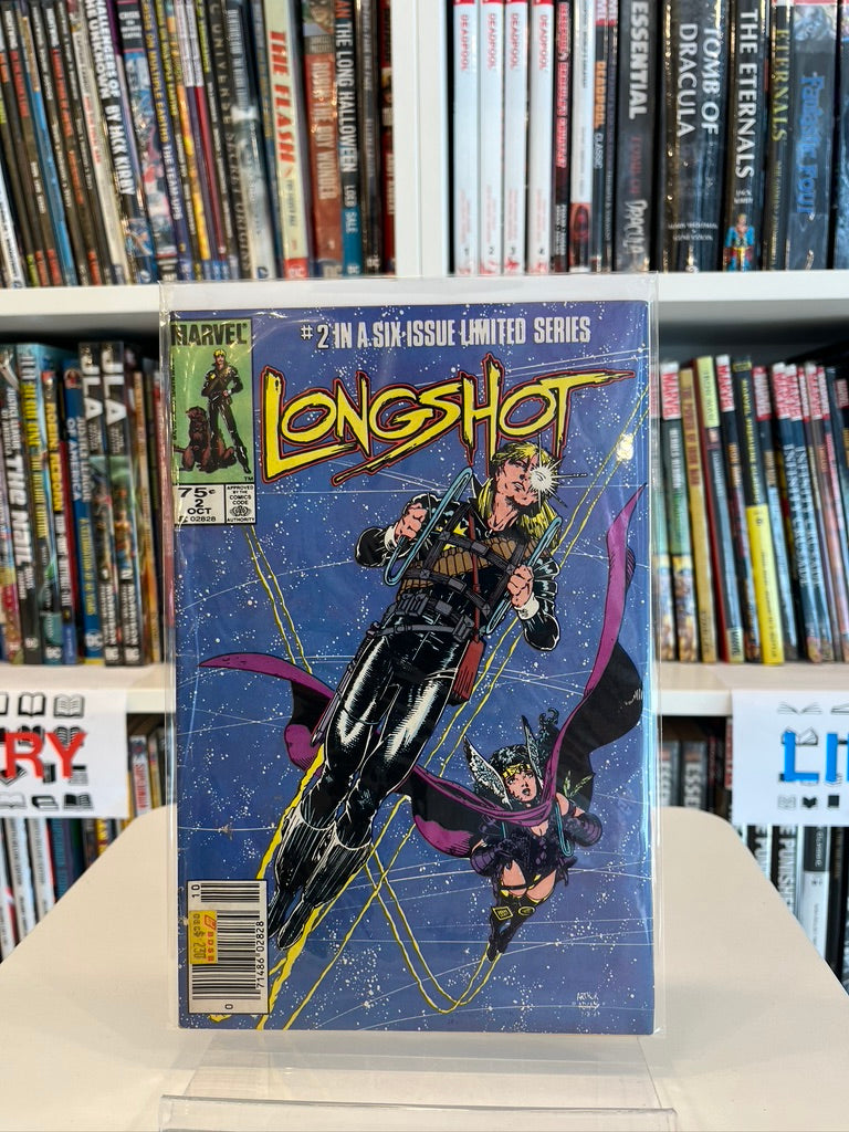 Longshot #2
