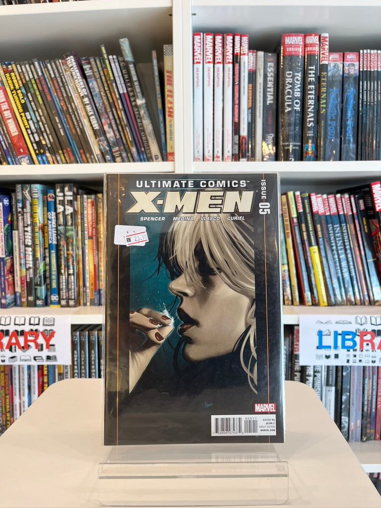 Ultimate Comics: X-Men #5