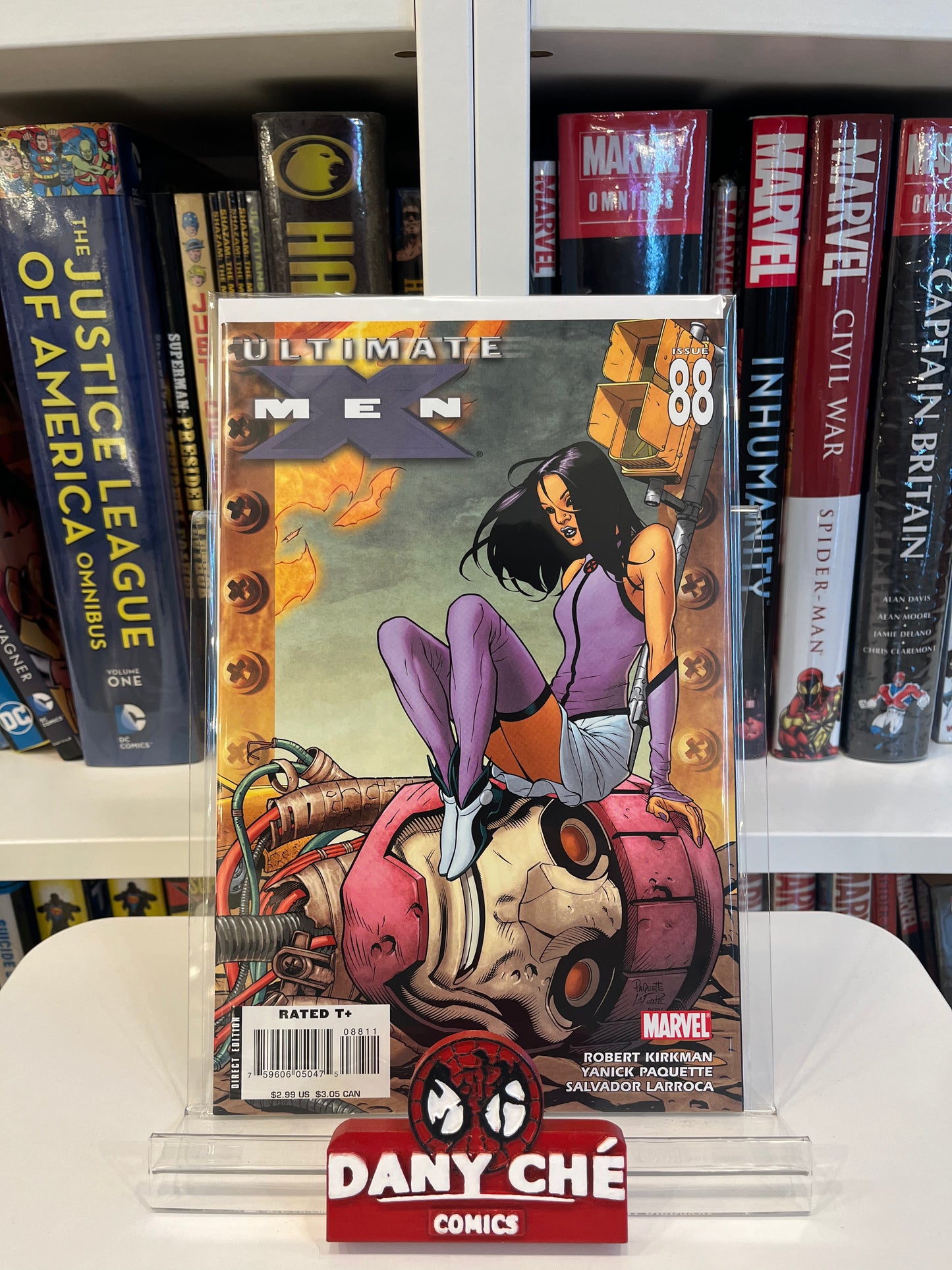 ULTIMATE X-MEN #88