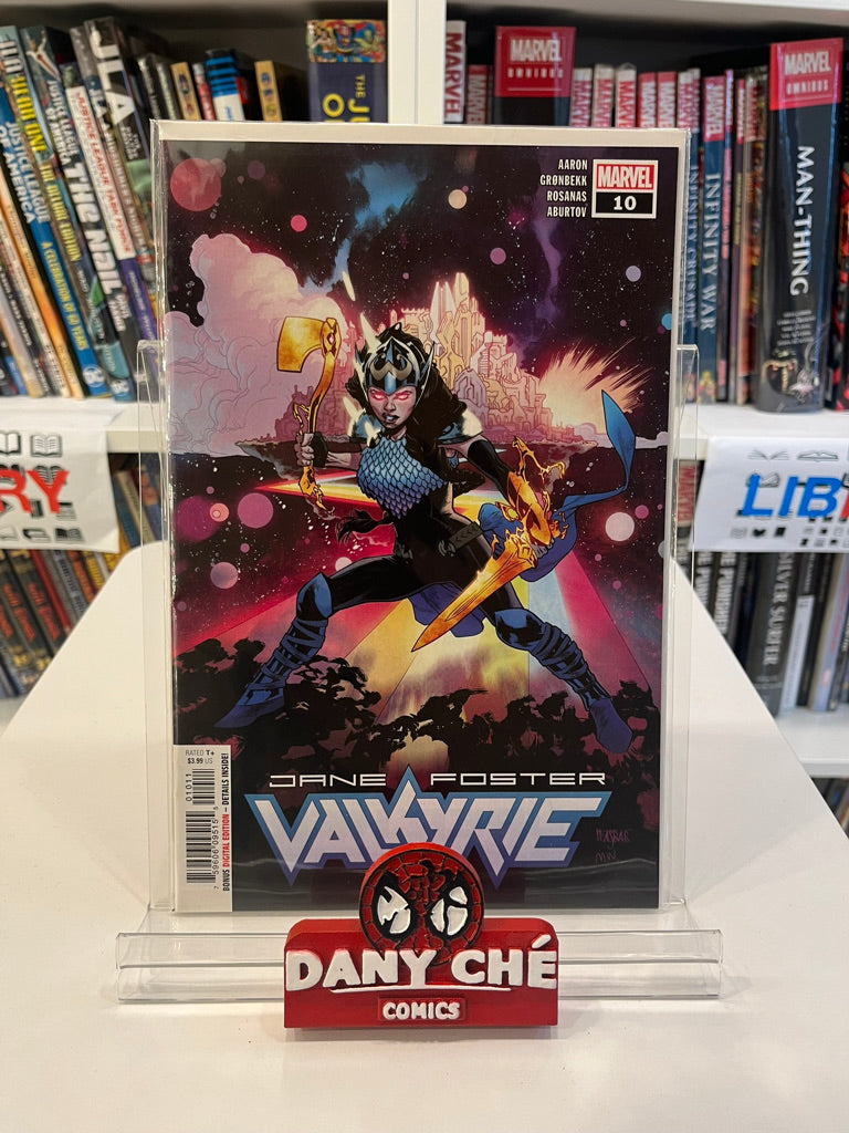 VALKYRIE: JANE FOSTER #10