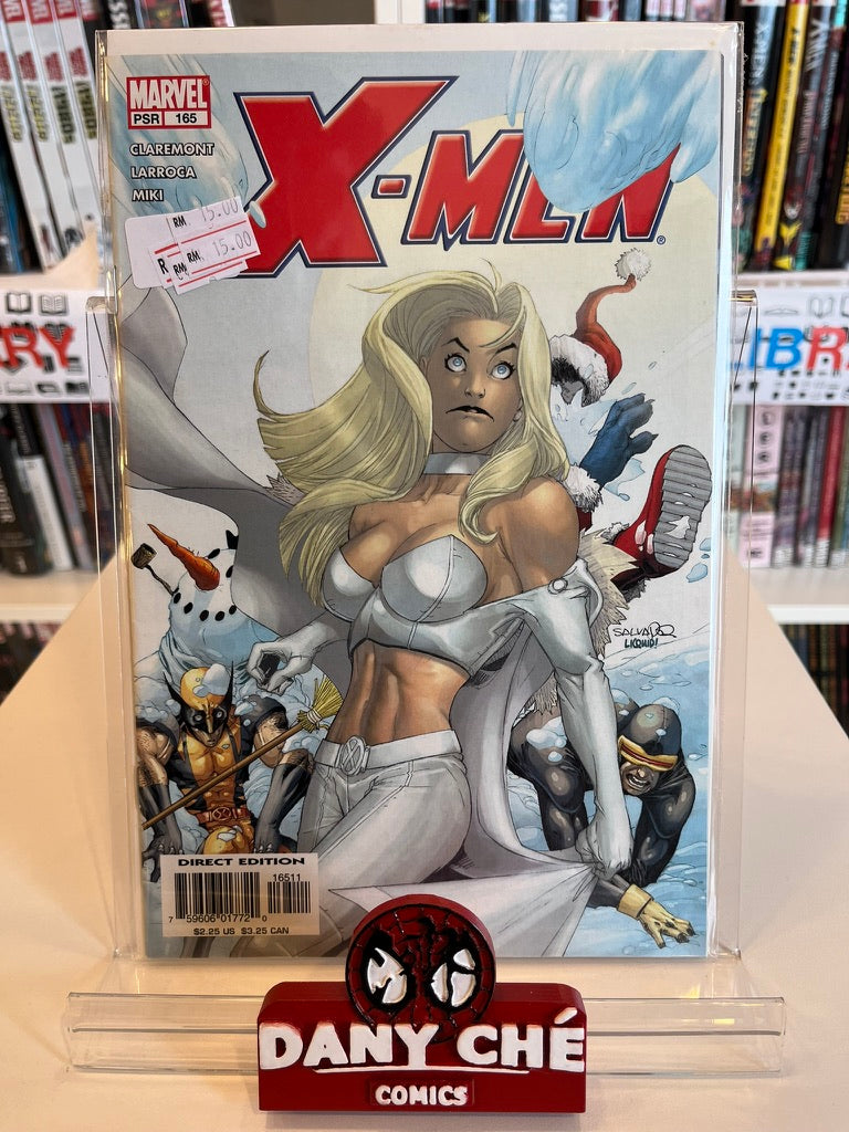 X-Men #165