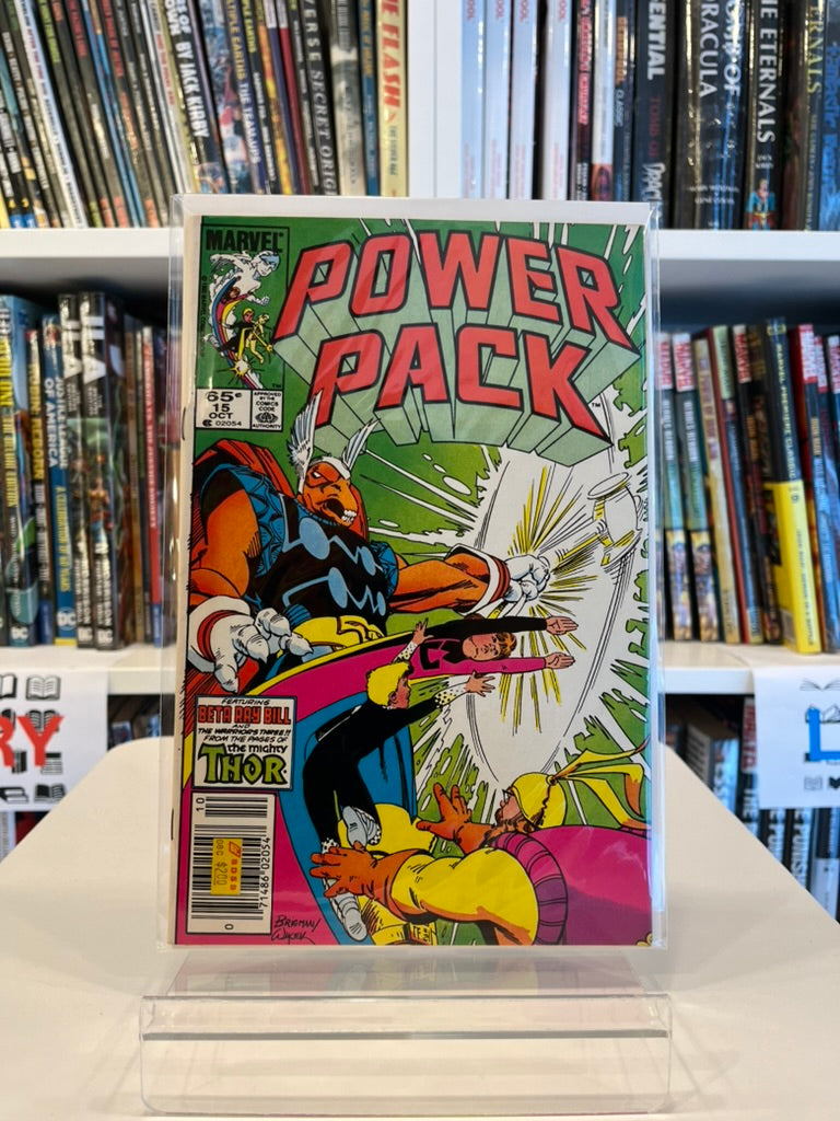 Power Pack #15