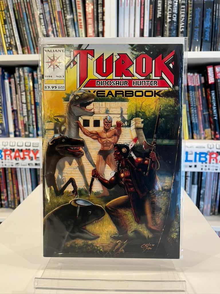 Turok Yearbook #1