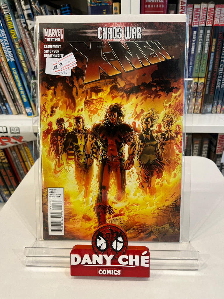 CHAOS WAR: X-MEN #1